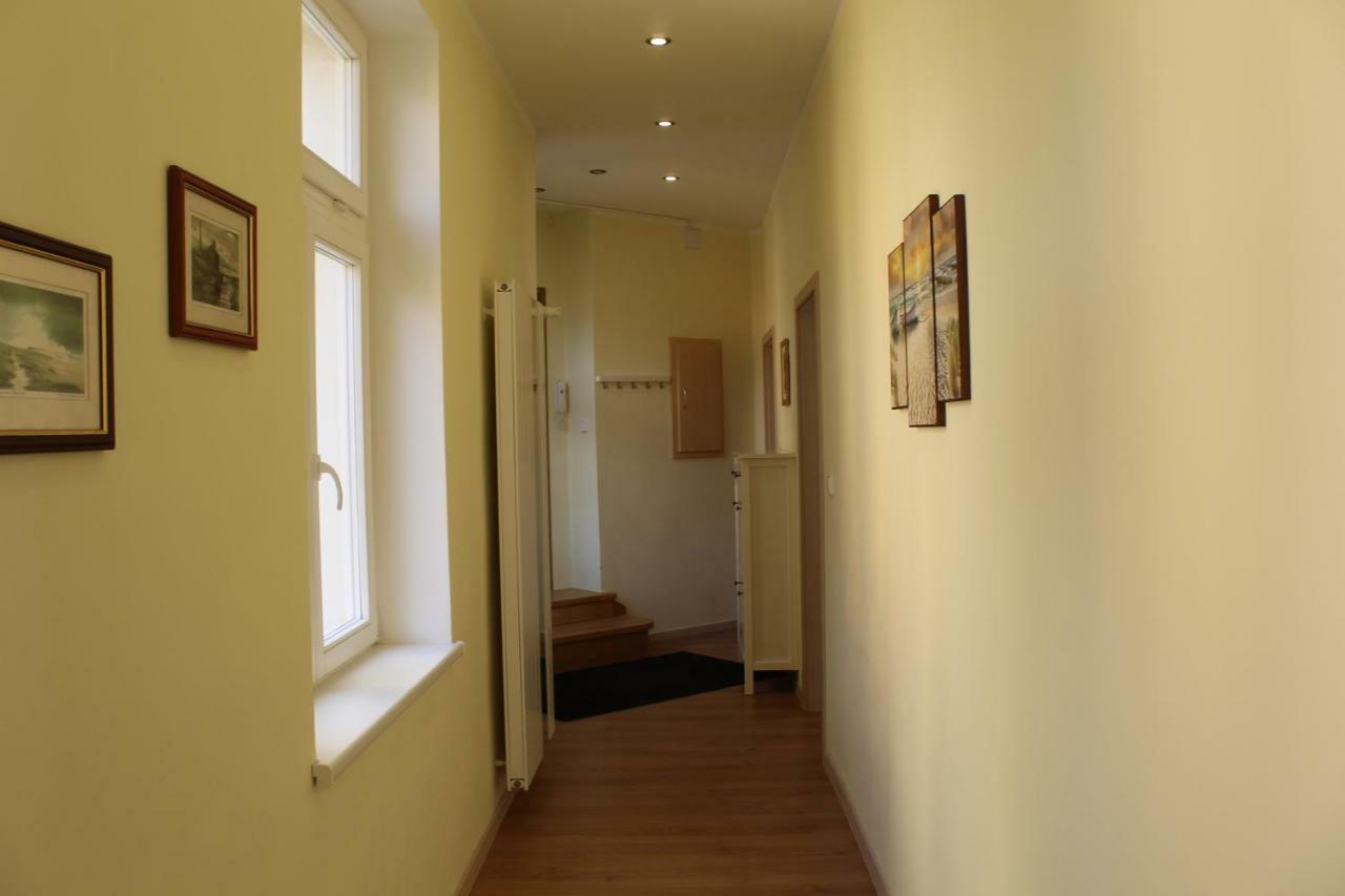 Apartment Anna Mariánské Lázně Eksteriør billede