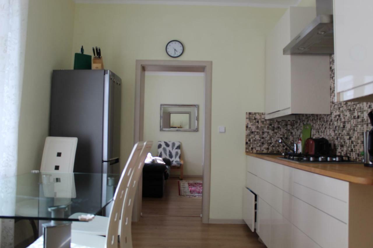 Apartment Anna Mariánské Lázně Eksteriør billede